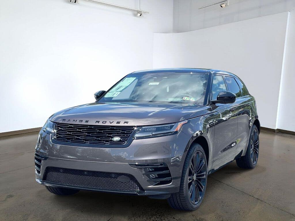 2026 Land Rover Range Rover Velar P250 Belgravia Edition