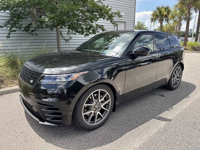 2026 Land Rover Range Rover Velar P250 Belgravia Edition