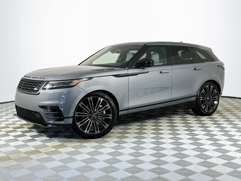2026 Land Rover Range Rover Velar P250 Belgravia Edition