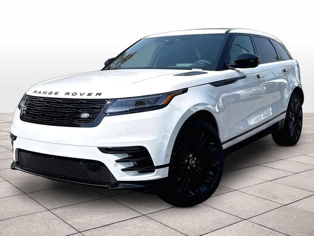 2026 Land Rover Range Rover Velar P250 Belgravia Edition