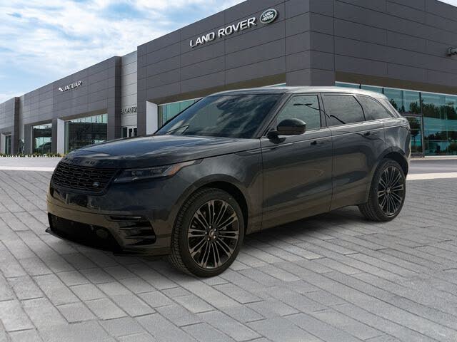 2026 Land Rover Range Rover Velar P250 Belgravia Edition