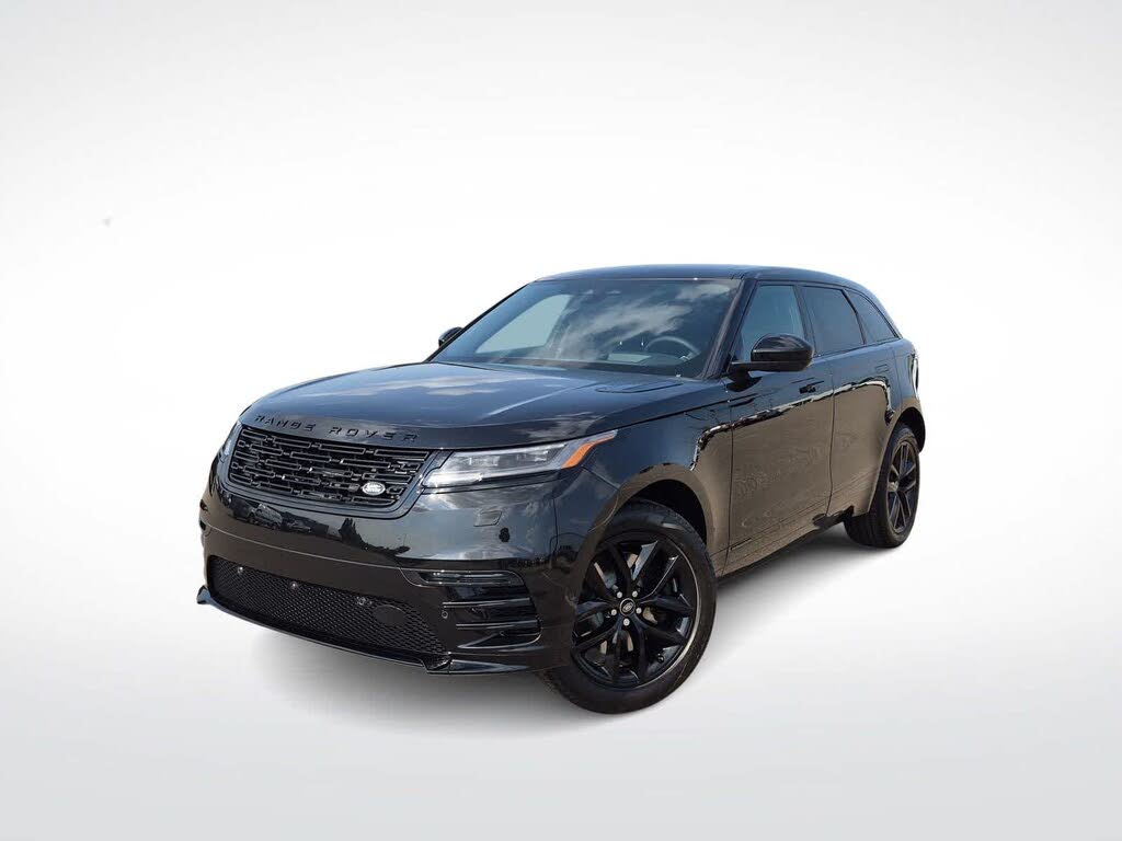 2026 Land Rover Range Rover Velar P250 Belgravia Edition