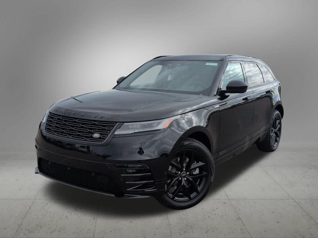 2026 Land Rover Range Rover Velar P250 Belgravia Edition