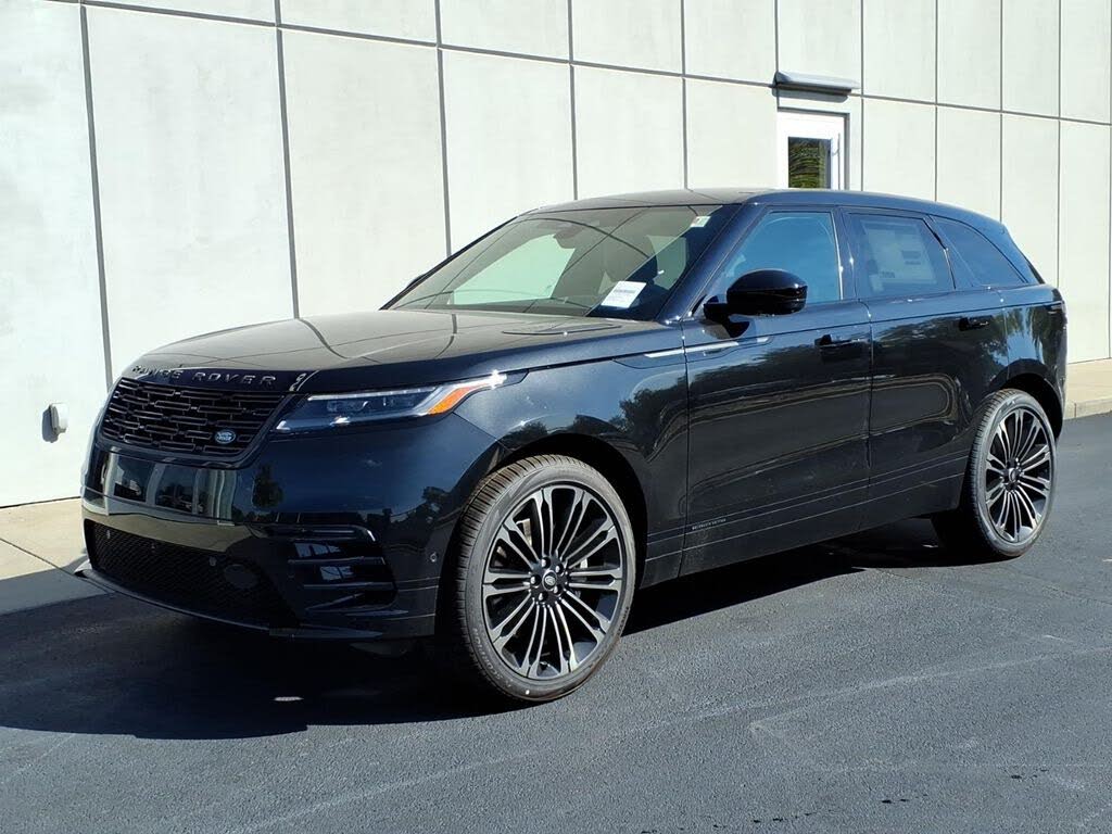 2026 Land Rover Range Rover Velar P250 Belgravia Edition
