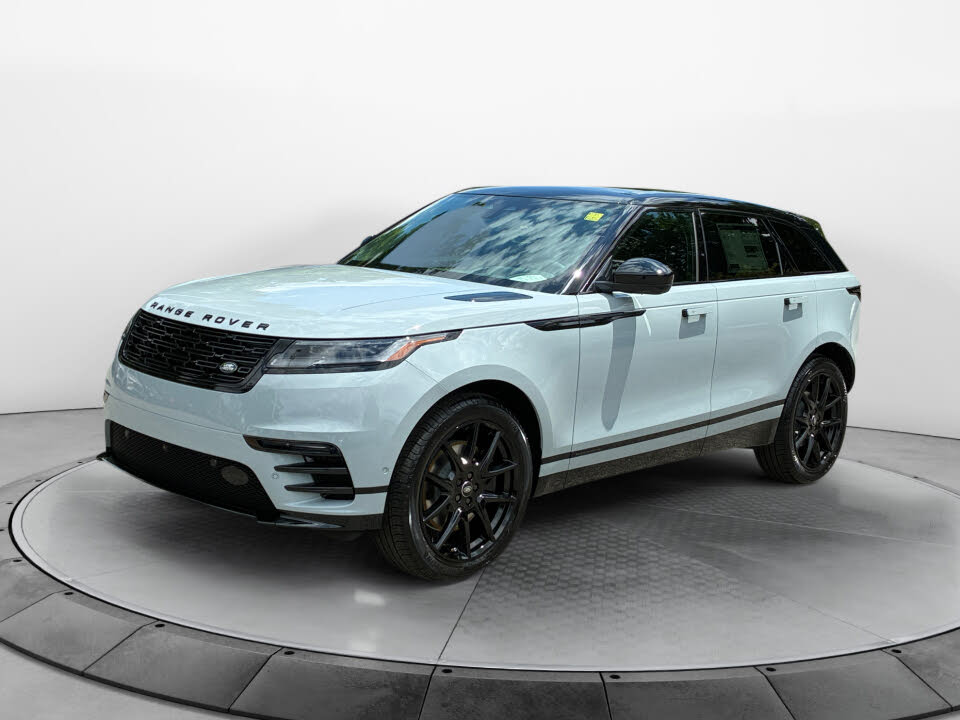 2026 Land Rover Range Rover Velar P250 Belgravia Edition