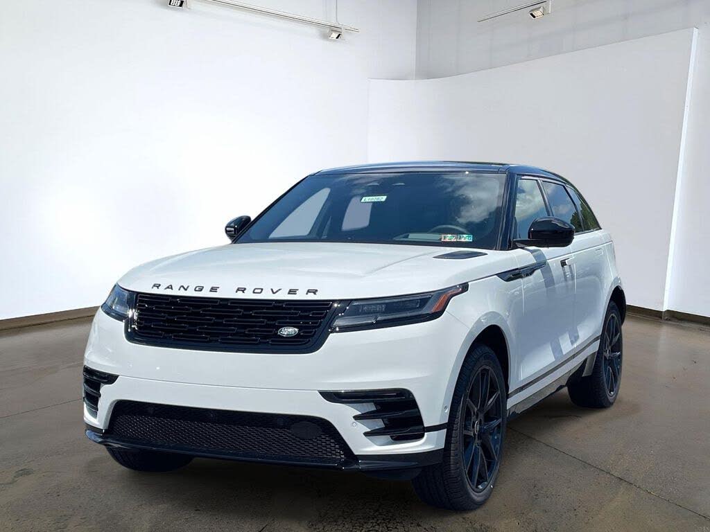 2026 Land Rover Range Rover Velar P250 Base