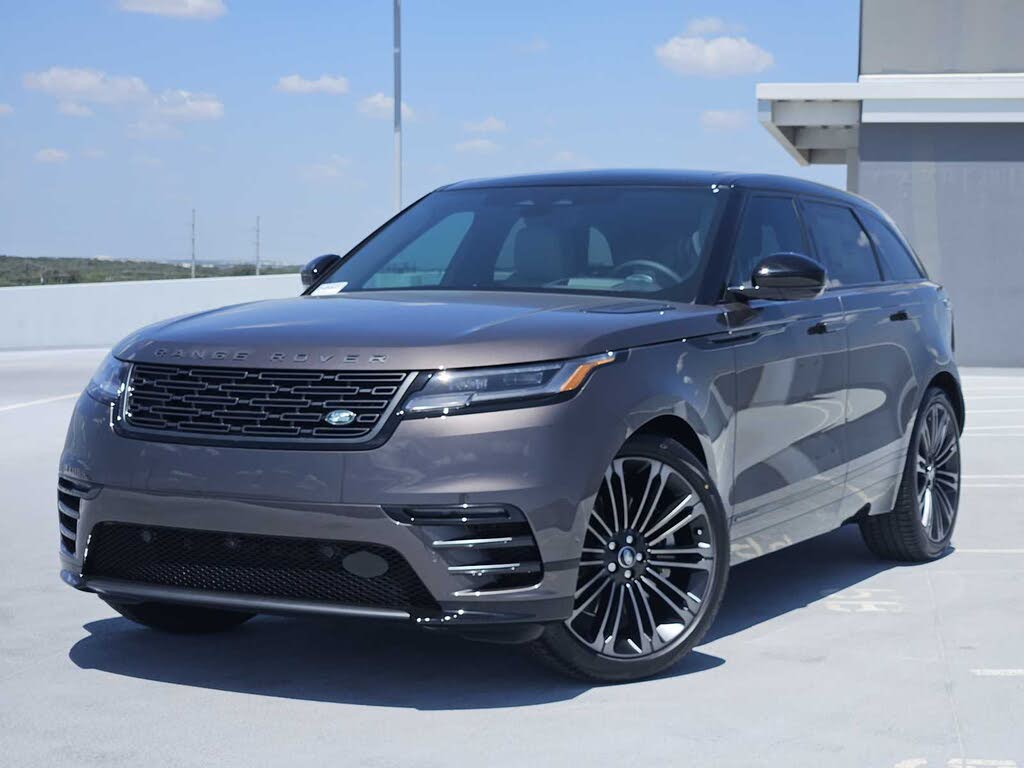 2026 Land Rover Range Rover Velar P250 Belgravia Edition