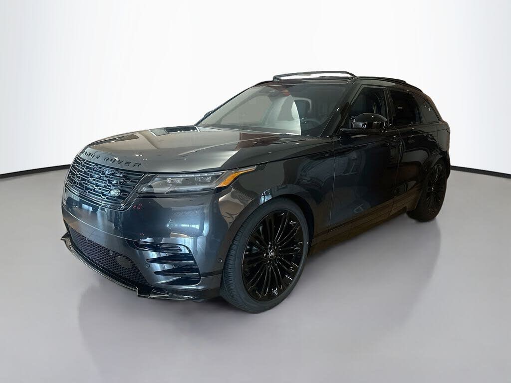 2026 Land Rover Range Rover Velar P250 Belgravia Edition