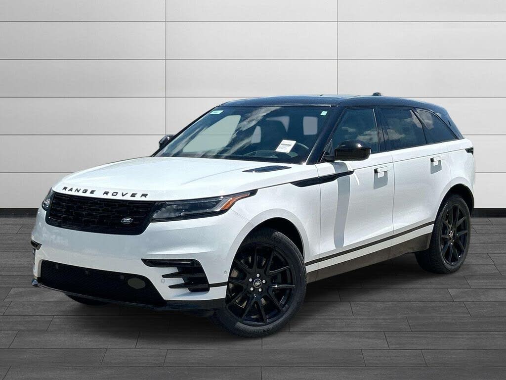 2026 Land Rover Range Rover Velar P250 Belgravia Edition