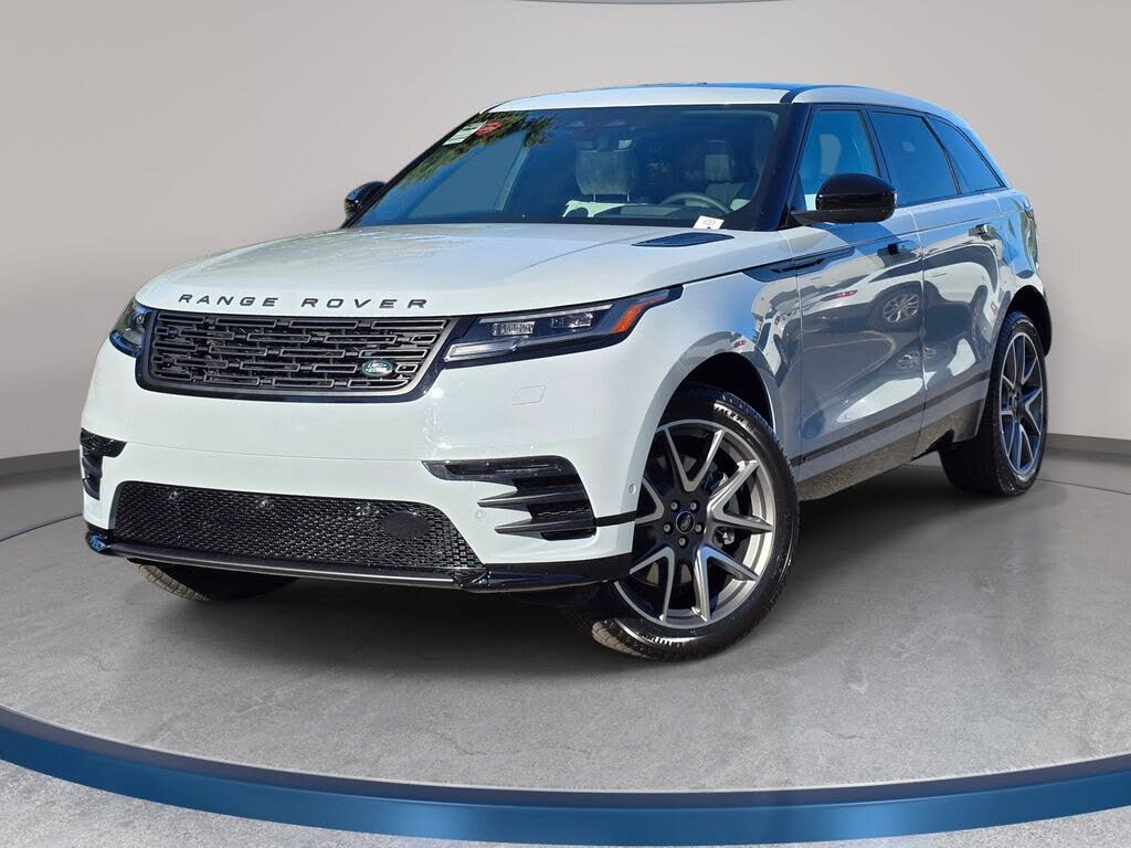 2026 Land Rover Range Rover Velar P250 Belgravia Edition