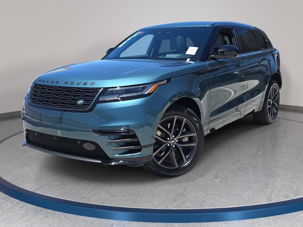 2026 Land Rover Range Rover Velar P250 Belgravia Edition