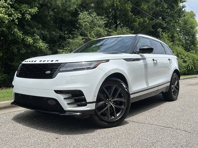 2026 Land Rover Range Rover Velar P250 Belgravia Edition
