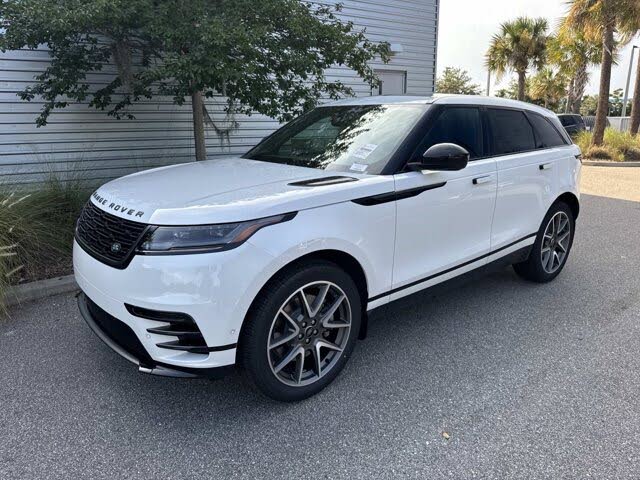 2026 Land Rover Range Rover Velar P250 Belgravia Edition