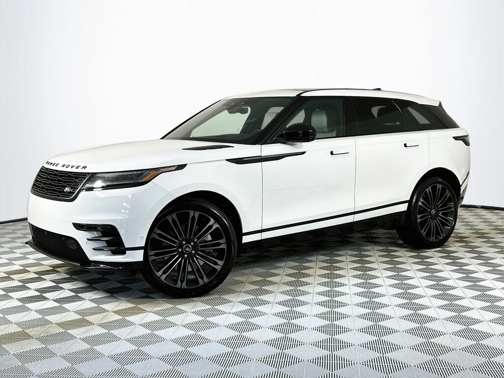 2026 Land Rover Range Rover Velar P250 Belgravia Edition