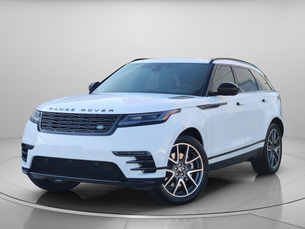 2026 Land Rover Range Rover Velar P250 Belgravia Edition