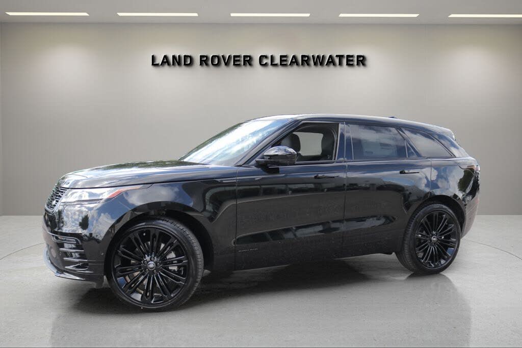 2026 Land Rover Range Rover Velar P250 Belgravia Edition