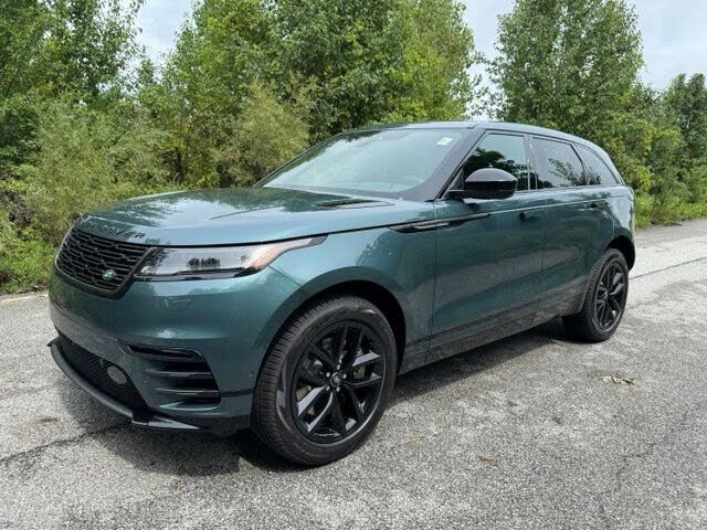 2026 Land Rover Range Rover Velar P250 Belgravia Edition