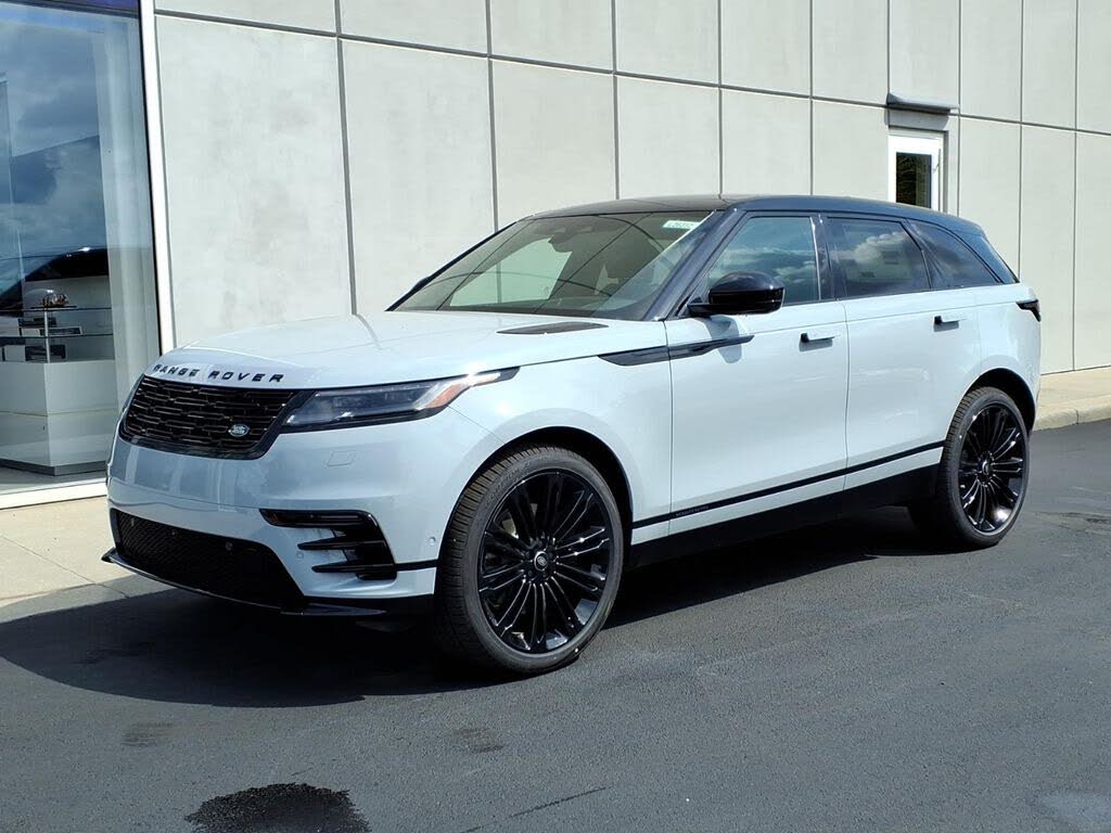 2026 Land Rover Range Rover Velar P250 Belgravia Edition