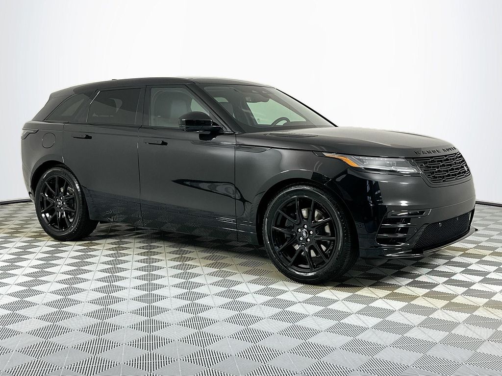 2026 Land Rover Range Rover Velar P250 Belgravia Edition