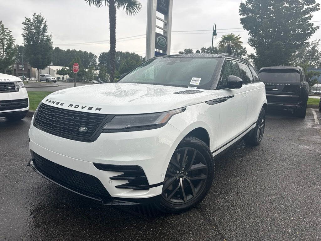 2026 Land Rover Range Rover Velar P250 Belgravia Edition