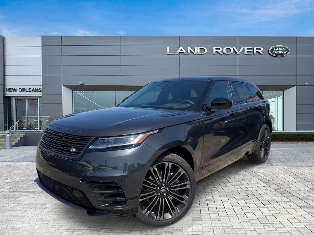 2026 Land Rover Range Rover Velar P250 Belgravia Edition