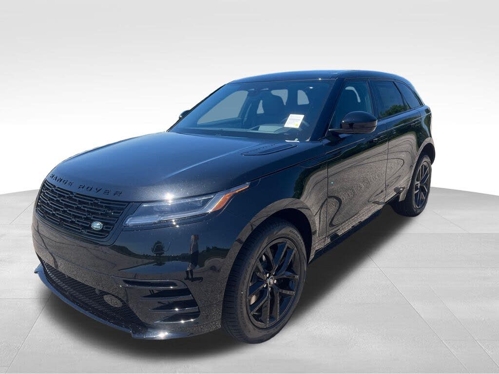 2026 Land Rover Range Rover Velar P250 Belgravia Edition