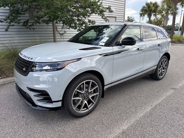 2026 Land Rover Range Rover Velar P250 Belgravia Edition