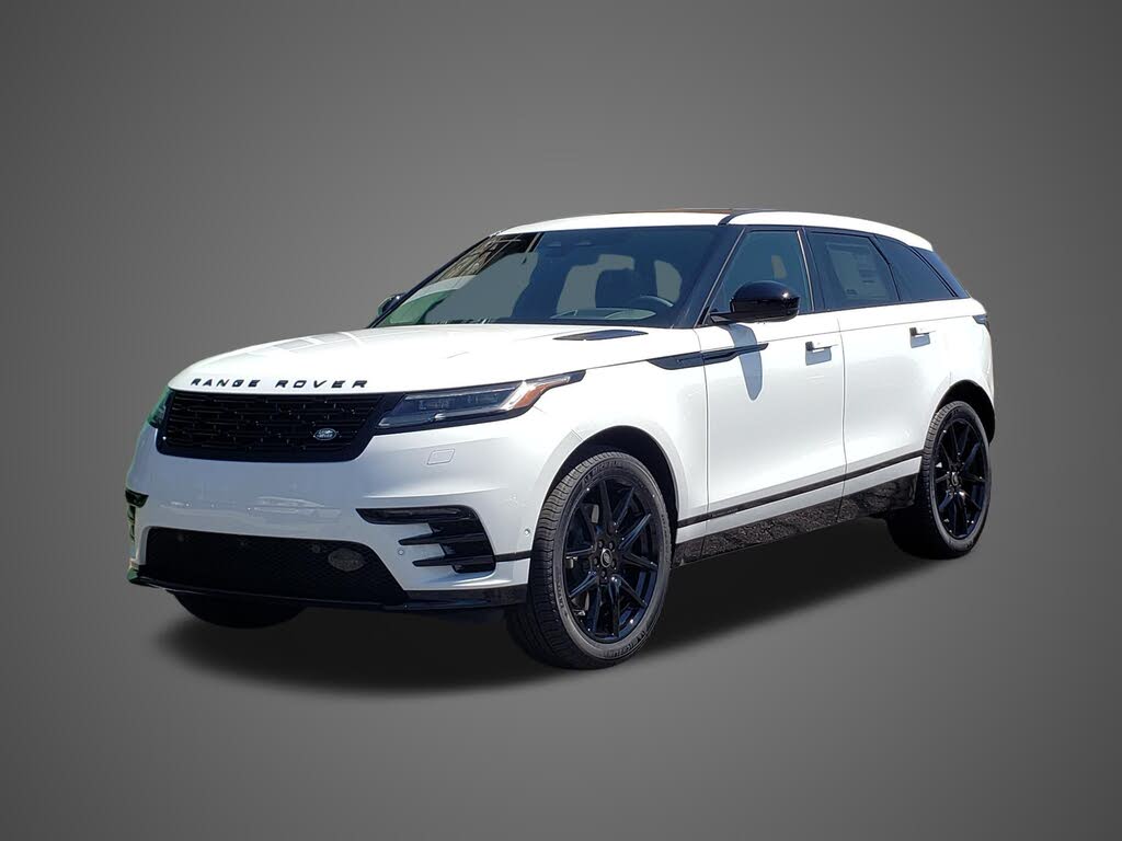 2026 Land Rover Range Rover Velar P250 Belgravia Edition