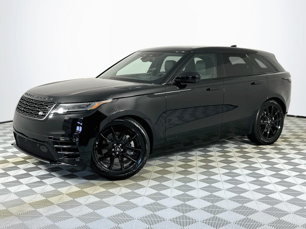 2026 Land Rover Range Rover Velar P250 Belgravia Edition