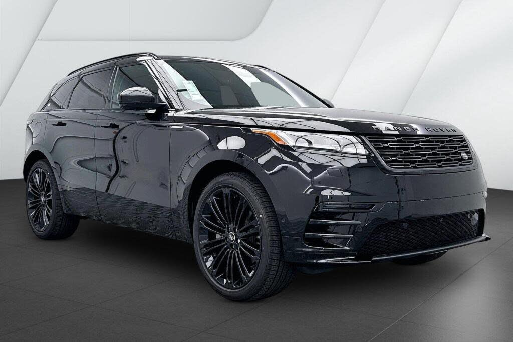 2026 Land Rover Range Rover Velar P250 Belgravia Edition