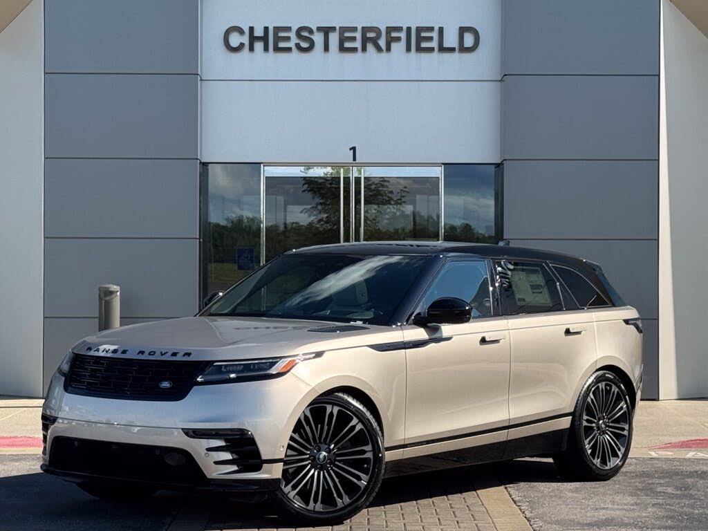 2026 Land Rover Range Rover Velar P250 Belgravia Edition