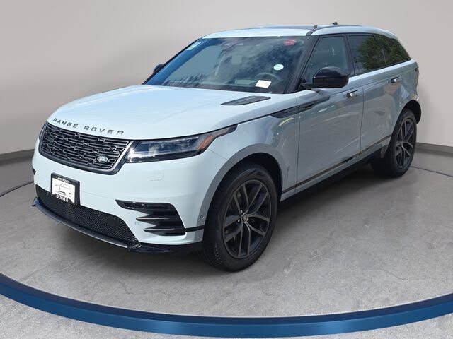 2026 Land Rover Range Rover Velar P250 Belgravia Edition