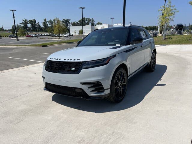 2026 Land Rover Range Rover Velar P250 Belgravia Edition