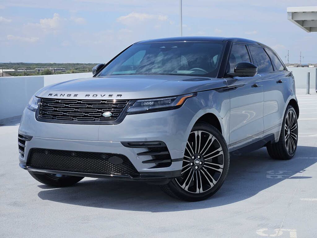 2026 Land Rover Range Rover Velar P250 Belgravia Edition