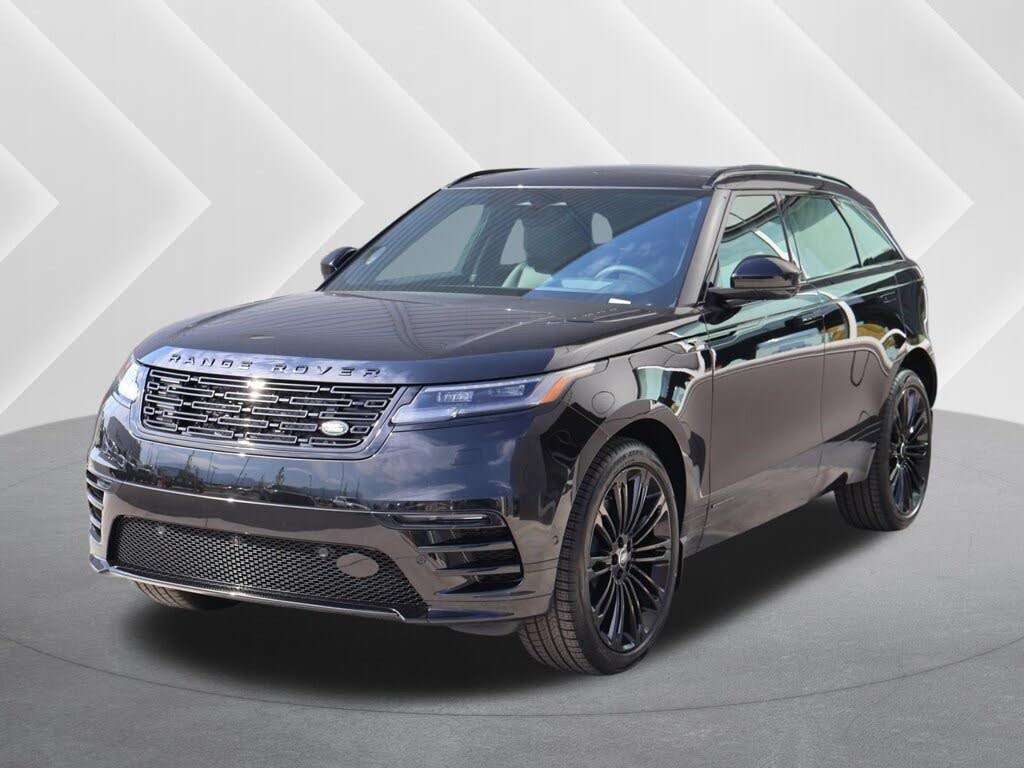 2026 Land Rover Range Rover Velar P250 Belgravia Edition