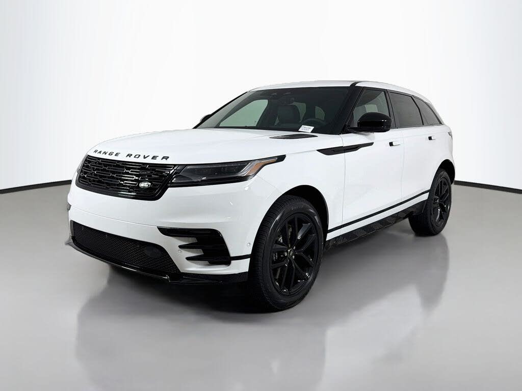 2026 Land Rover Range Rover Velar P250 Belgravia Edition
