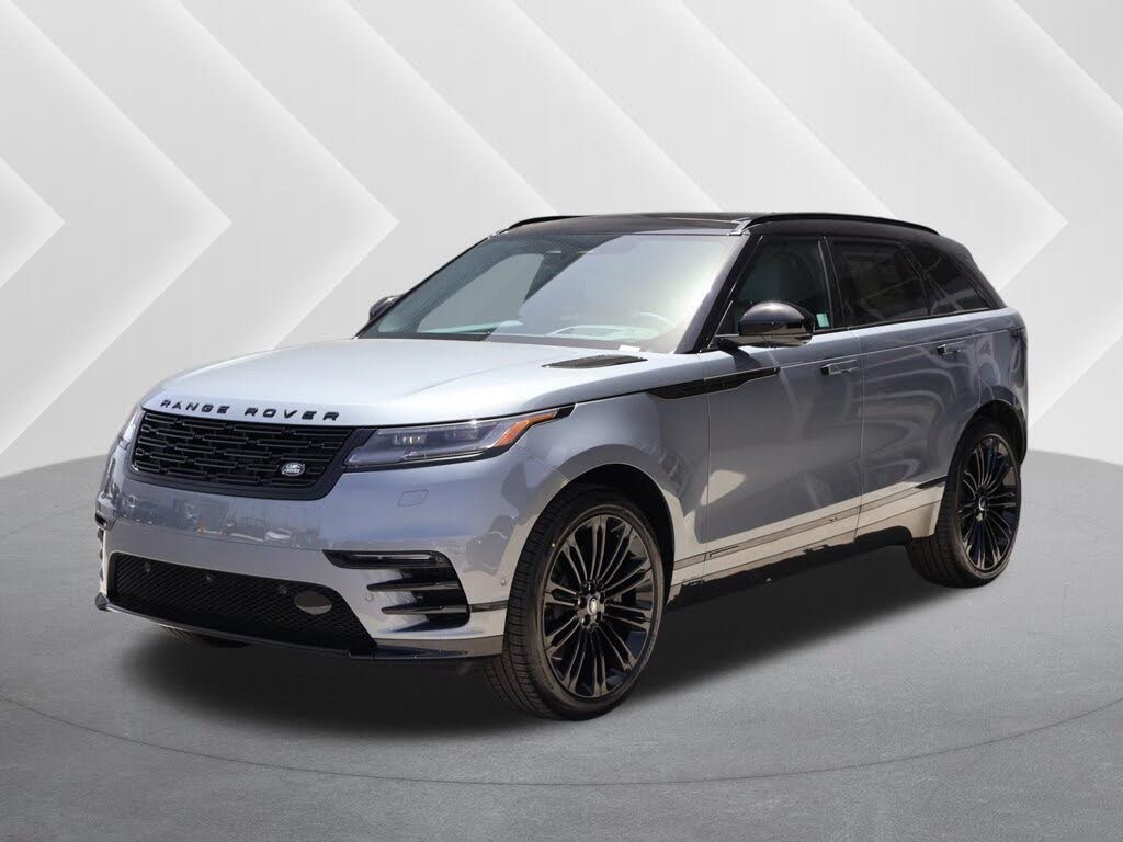2026 Land Rover Range Rover Velar P250 Belgravia Edition