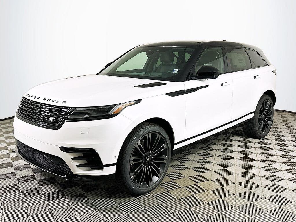 2026 Land Rover Range Rover Velar P250 Belgravia Edition