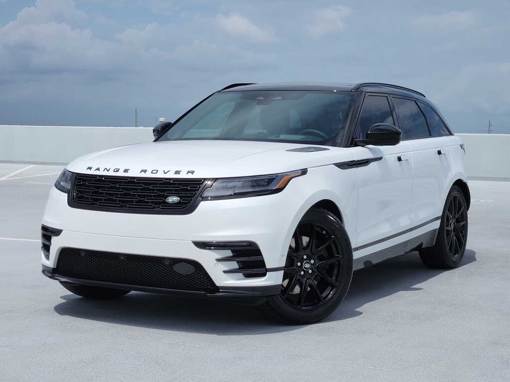 2026 Land Rover Range Rover Velar P250 Belgravia Edition