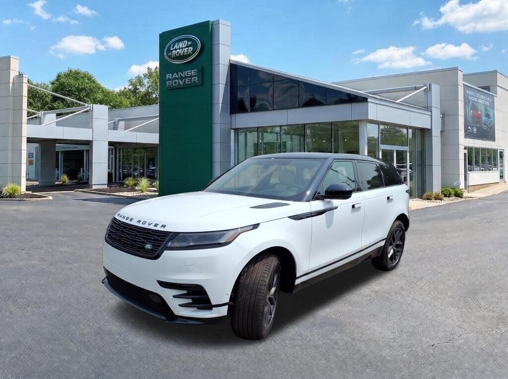 2026 Land Rover Range Rover Velar P250 Belgravia Edition