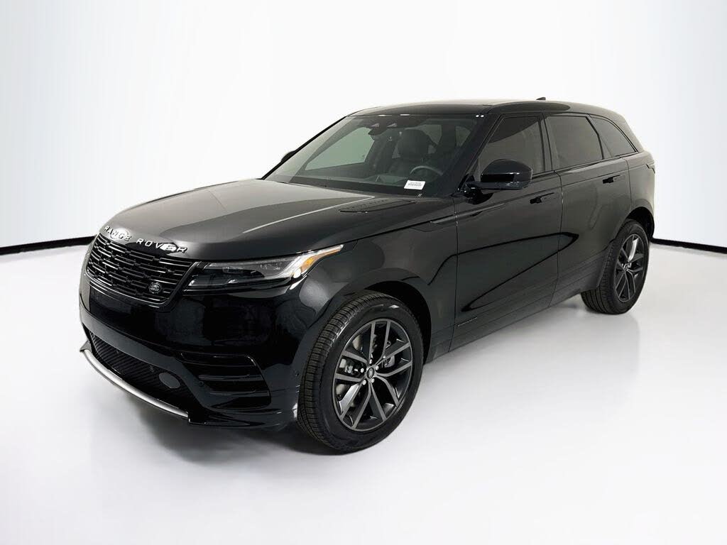 2026 Land Rover Range Rover Velar P250 Belgravia Edition