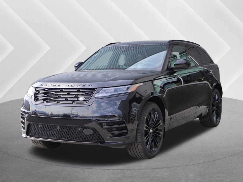 2026 Land Rover Range Rover Velar P250 Belgravia Edition