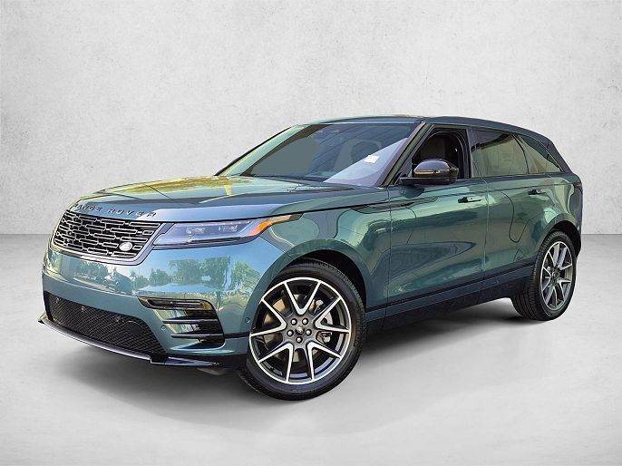 2026 Land Rover Range Rover Velar P250 Belgravia Edition