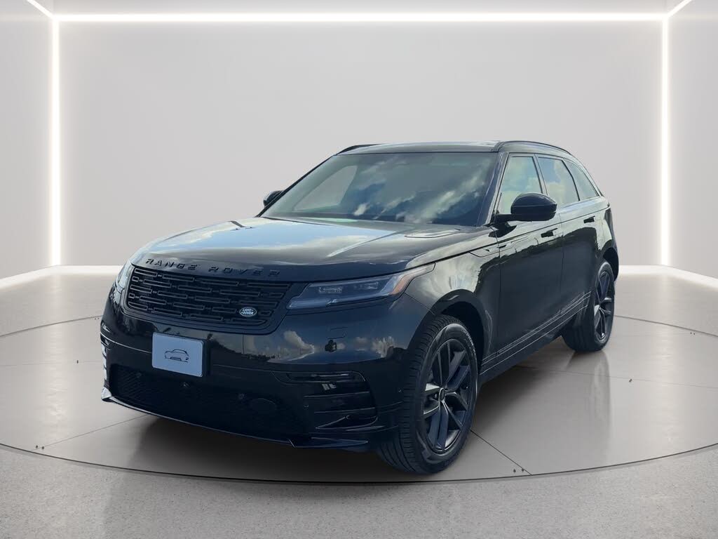 2026 Land Rover Range Rover Velar P400 Belgravia Edition