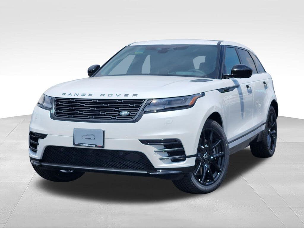 2026 Land Rover Range Rover Velar P400 Belgravia Edition Satin