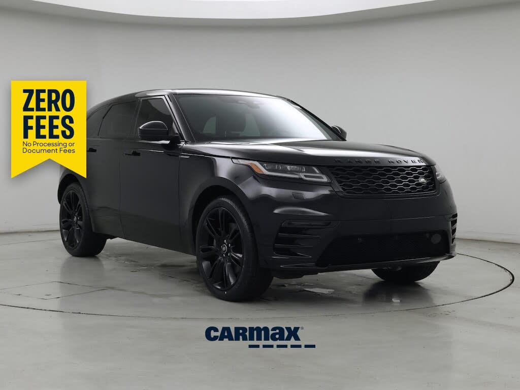 2023 Land Rover Range Rover Velar P400 HST