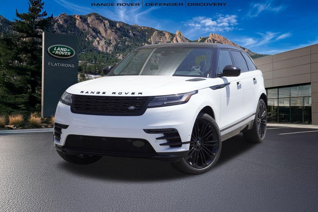 2026 Land Rover Range Rover Velar P400 Belgravia Edition Satin