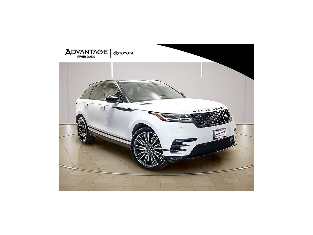2023 Land Rover Range Rover Velar P400 HST