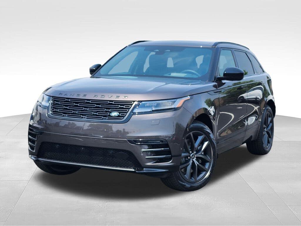 2026 Land Rover Range Rover Velar P400 Belgravia Edition Satin