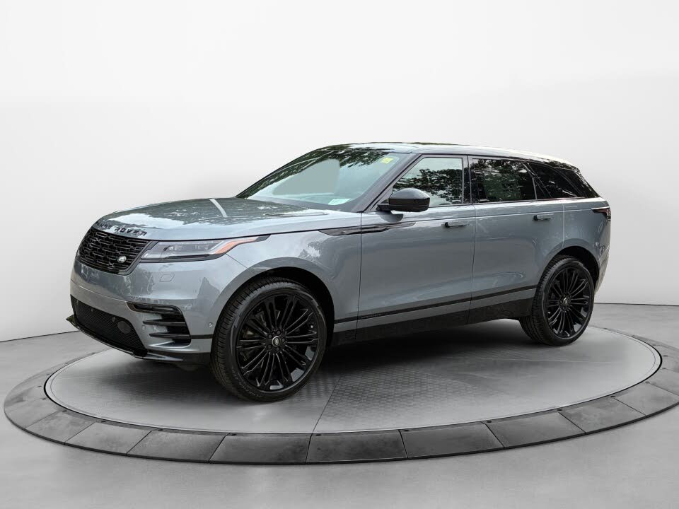 2026 Land Rover Range Rover Velar P400 Belgravia Edition Satin